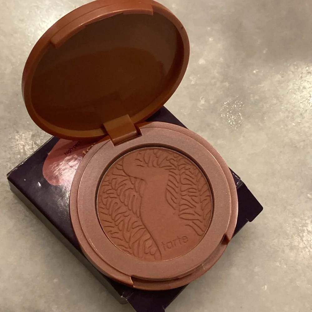 NIB Tarte Amazonian Clay 12-hour blush in seduce - Picture 6 of 6